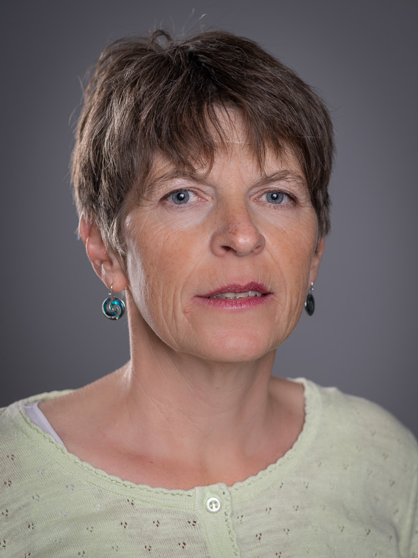 Marianne Rubin