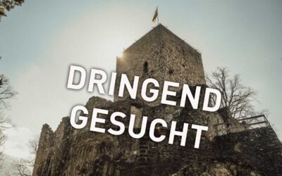 Männliche Spieler gesucht