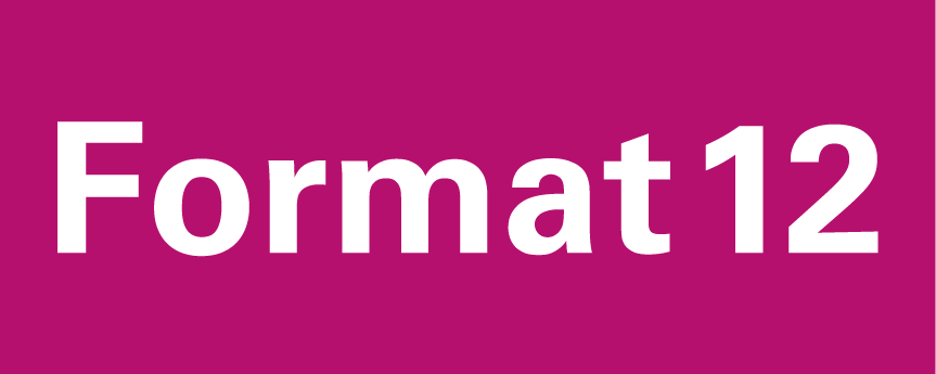 Format12-Logo-Pink-neg