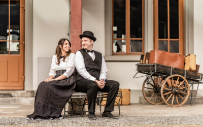 Fotoshooting / Videodreh