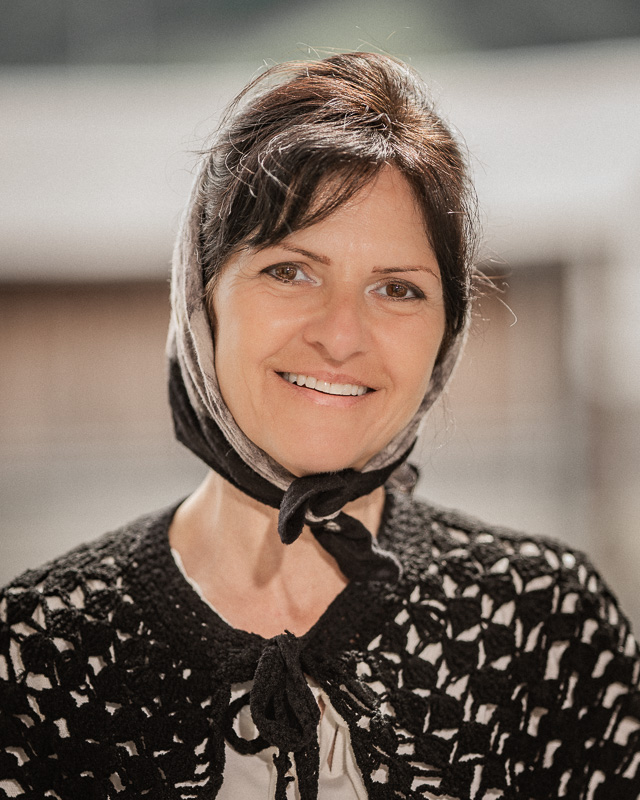 Annegret Lauber