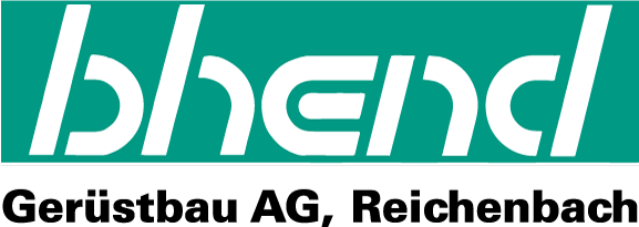 Bhend-Gerüstbau-AG_Logo