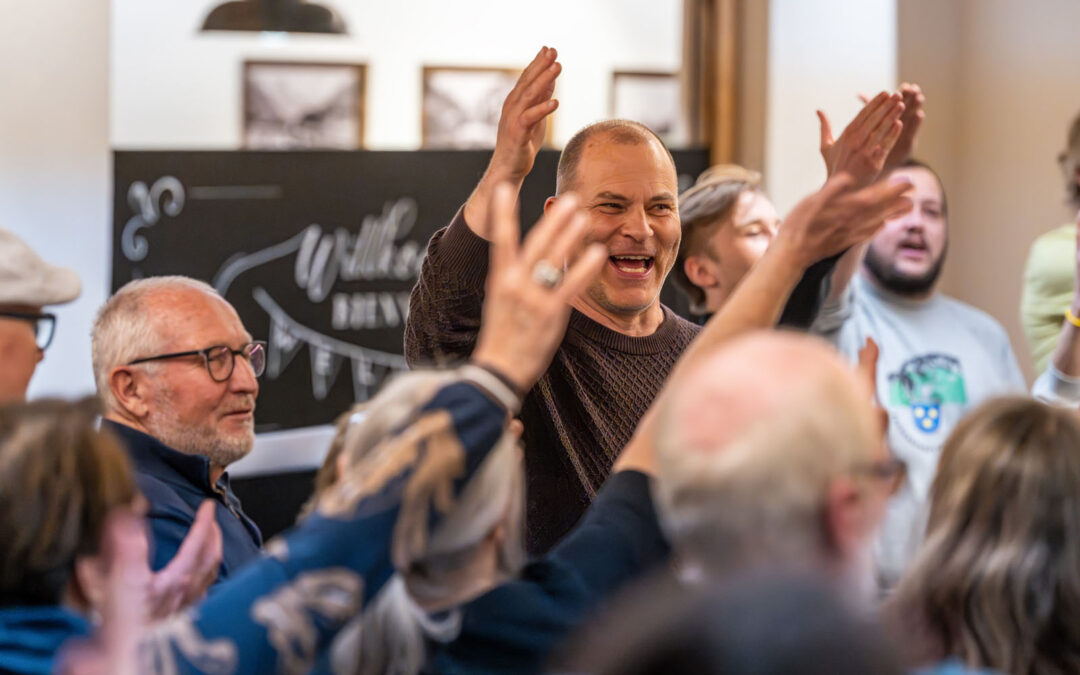 In 100 Tagen ist Première