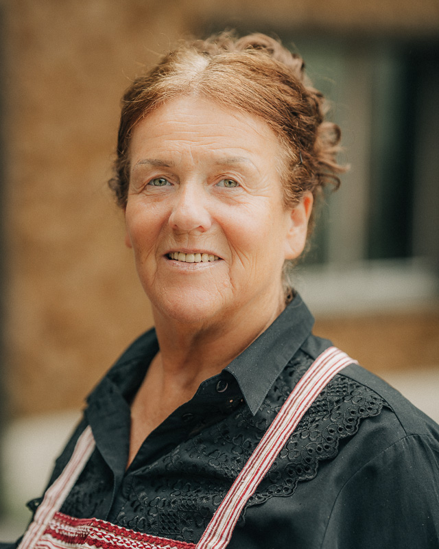 Kluser Brigitte
