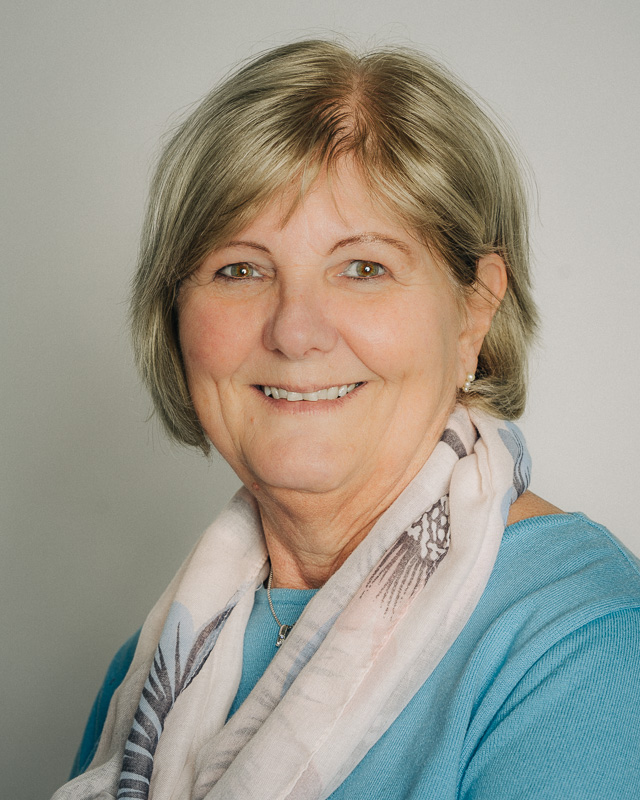 Marlise Bhend