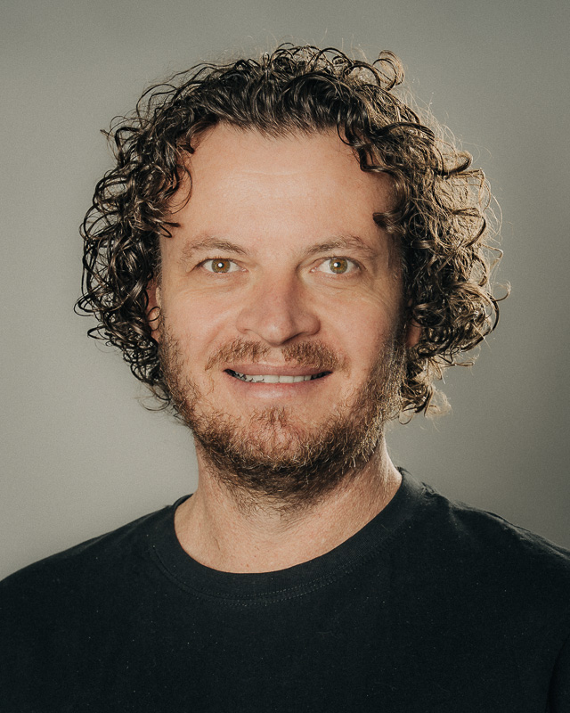 Martin Dängeli