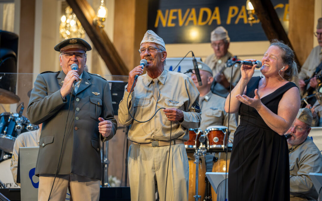 Konzert der History Swingers