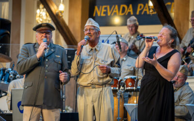 Konzert der History Swingers
